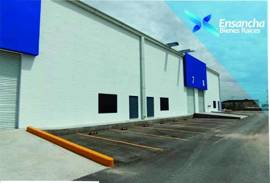 Vista calle interior